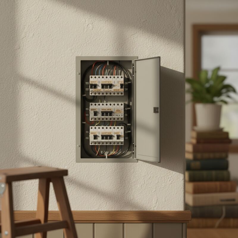 Electrical in Luning