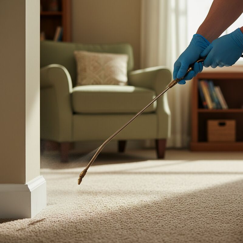 Pest Control in Luning