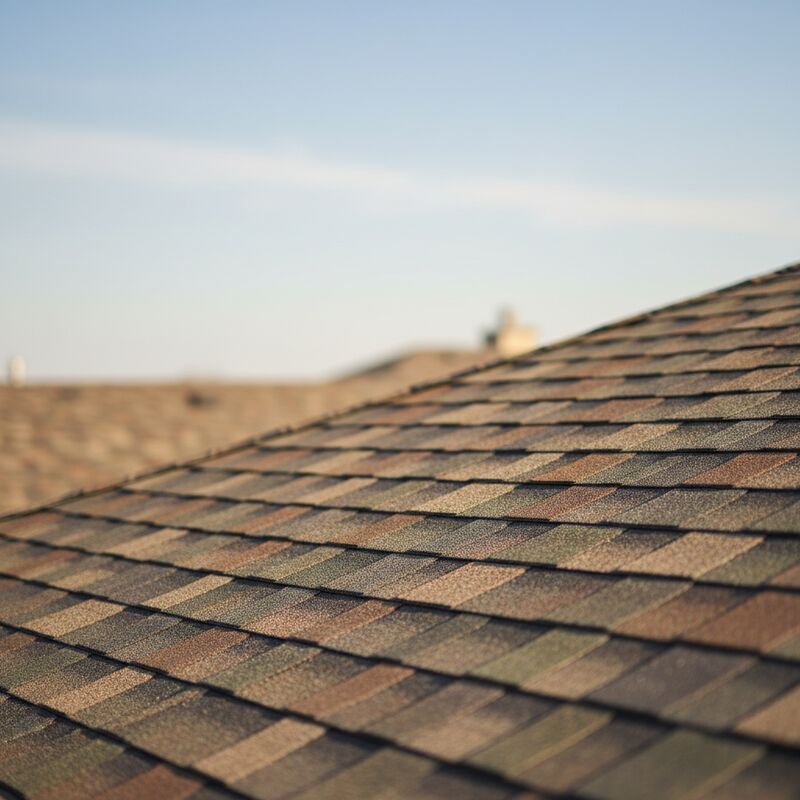 Roofing in Luning