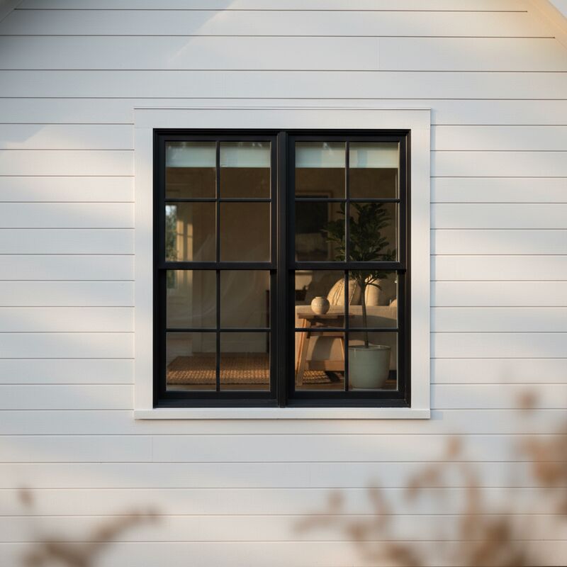 Windows in Luning
